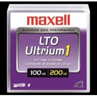 Maxell LTO Ultrium 1 Cartridge (22894800) Maxell LTO Ultrium 1 Cartridge (22894800)